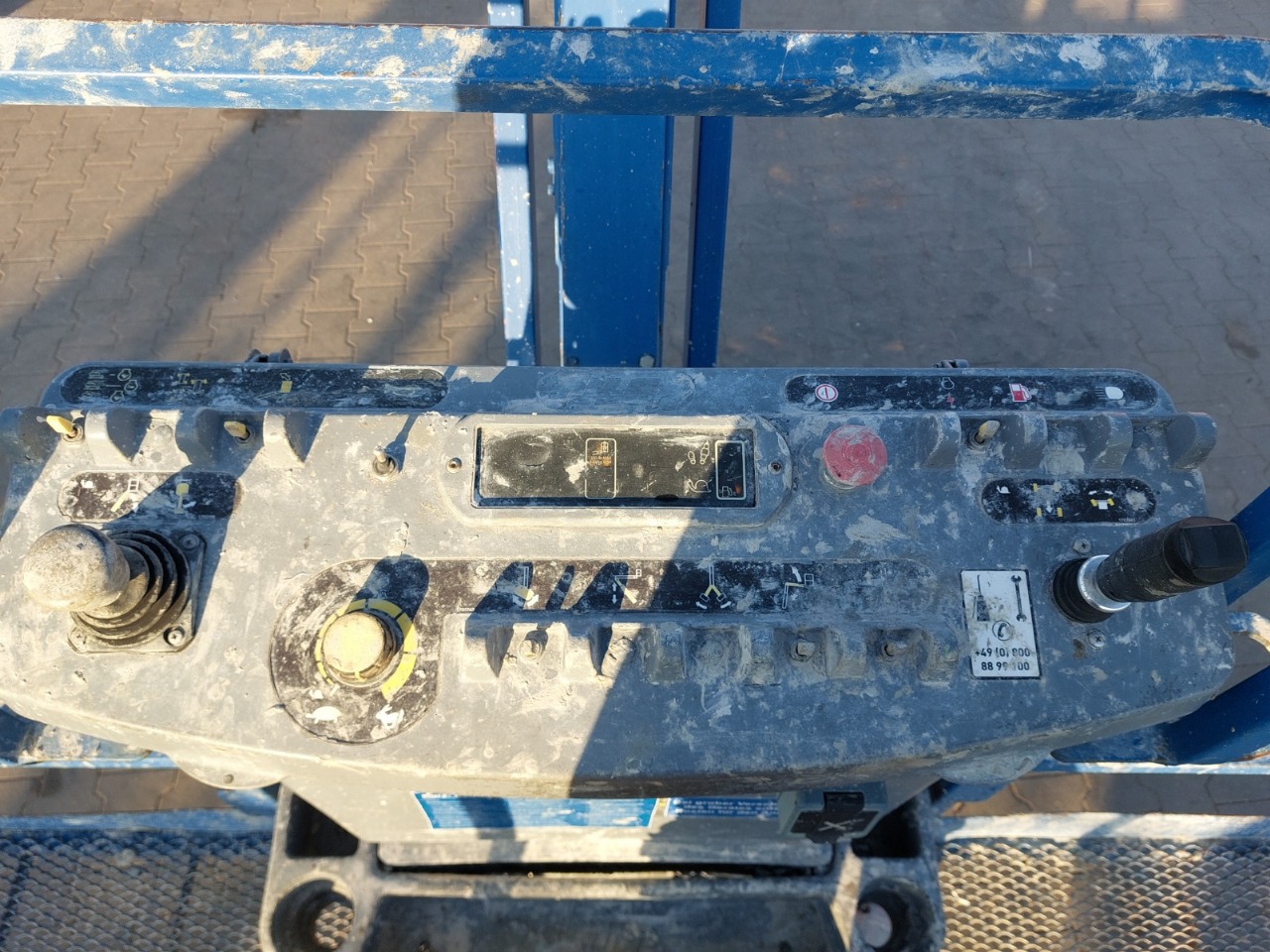 Sold - Telescopic Boom Lift - View 2